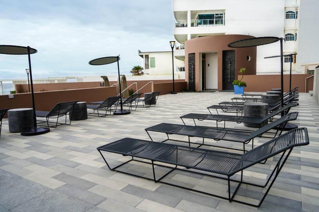 Hotel Suite Luxe Sunset Tijuana Luaran gambar