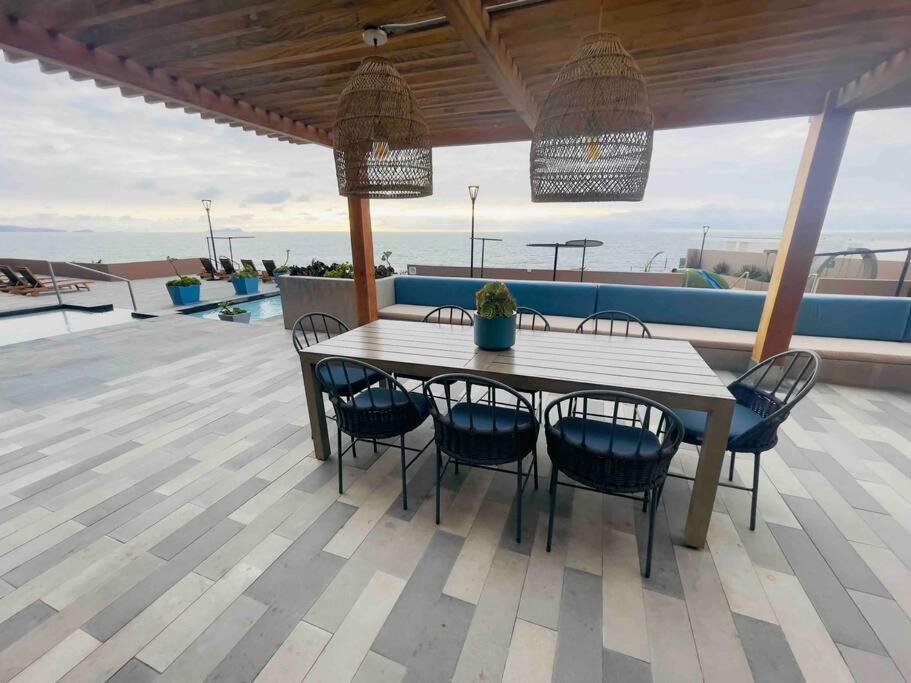 Hotel Suite Luxe Sunset Tijuana Luaran gambar