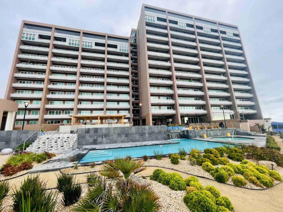 Hotel Suite Luxe Sunset Tijuana Luaran gambar